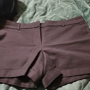 Apt. 9 Black Tailored Shorts